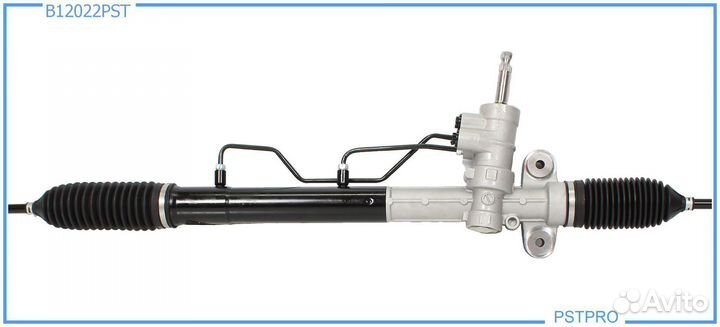 Гидравлическая рулевая рейка Chevrolet Matiz 2005