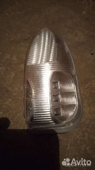 Повторитель поворота в зеркало Газели