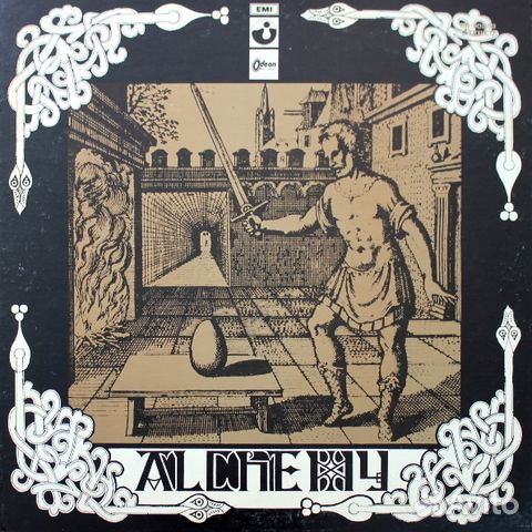 Third Ear Band / Alchemy (LP)