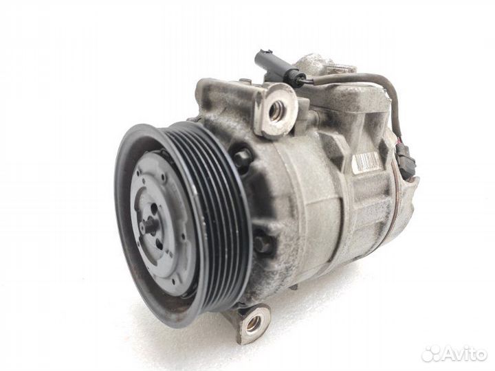 Компрессор кондиционера Bmw 5-Series E60 2.5 2007