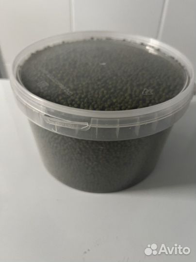 Корм для прудовых рыб (карп кои, кометы)