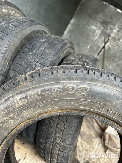 Шины на газель