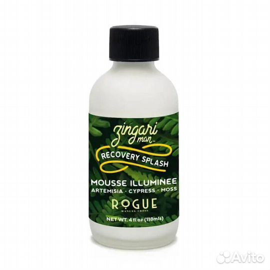 Бальзам после бритья Zingari Man Mousse Illuminee