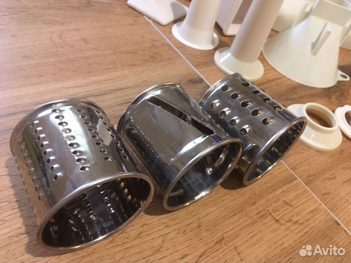 Запчасти для мясорубки Scarlett SC-4148