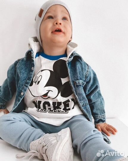 Футболка zara для мальчика 104, 110