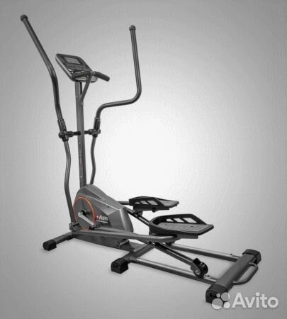 Эллиптический тренажер Alpin Voyager X-190