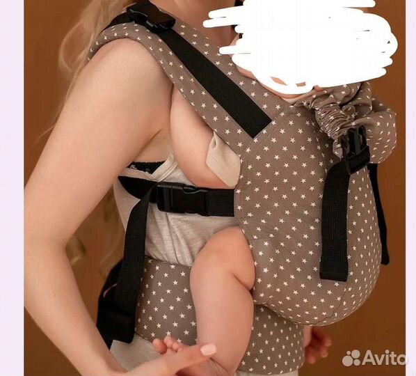 Эргорюкзак слингуля