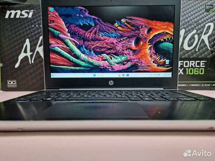 Ноутбук HP Intel Core i5-8250U/8gb / 256gb