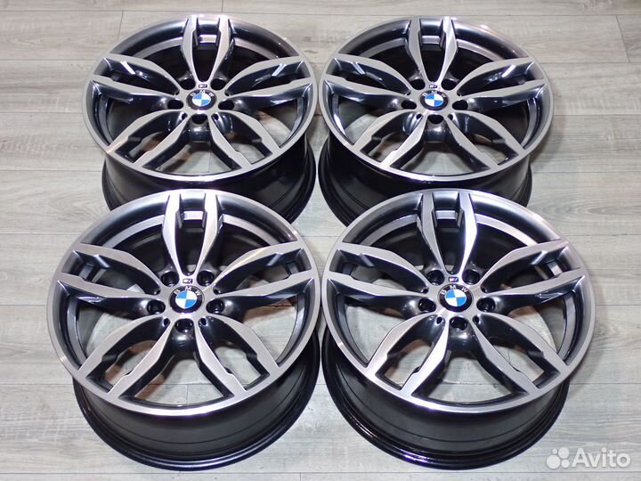 Комплект дисков R19 бмв Х3\X4 оригинал