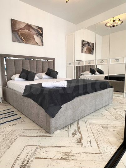 1-к. квартира, 53 м², 5/10 эт.