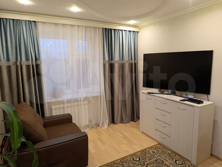 1-к. квартира, 38,2 м², 3/17 эт.