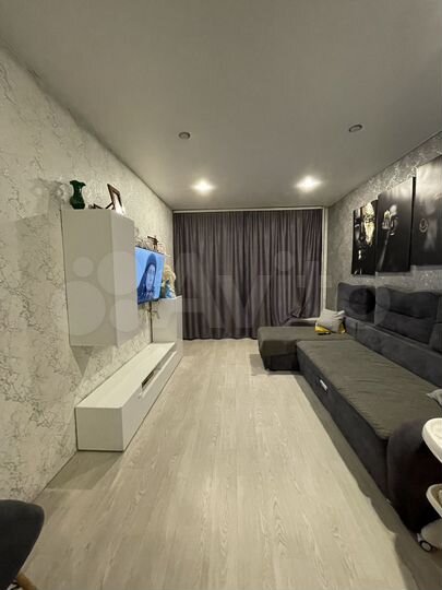 2-к. квартира, 50,1 м², 1/5 эт.