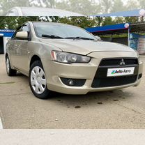 Mitsubishi Lancer 1.8 CVT, 2008, 230 000 км, с пробегом, цена 450 000 руб.