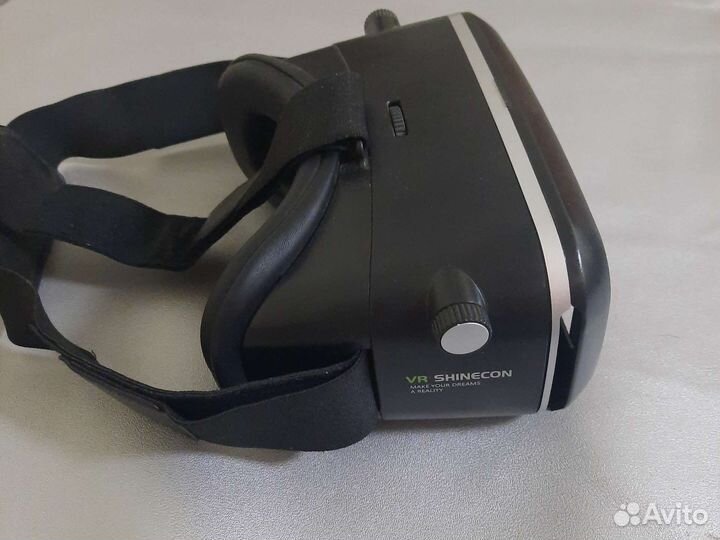 Очки виртуальной реальности vr