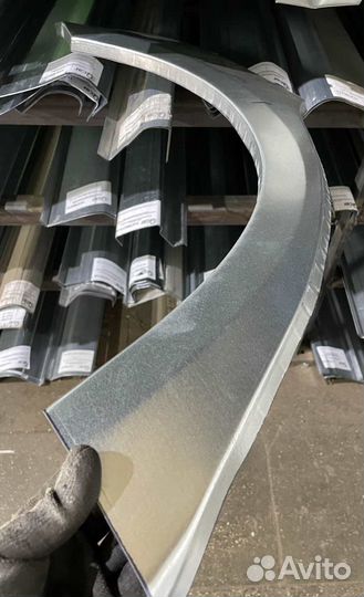 Арка правая Lexus IS 250 2005-2013 sedan