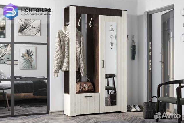 Прихожая Франк венге / лоредо