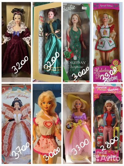 Барби 90 х
