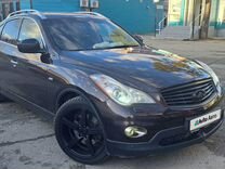 Infiniti EX35 3.5 AT, 2008, 163 000 км, с пробегом, цена 1 350 000 руб.