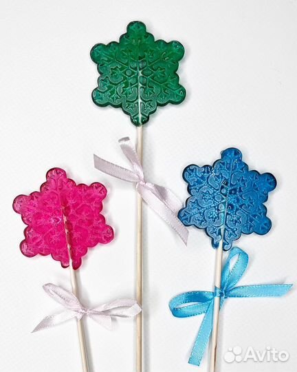 Сладкие подарки на новый год