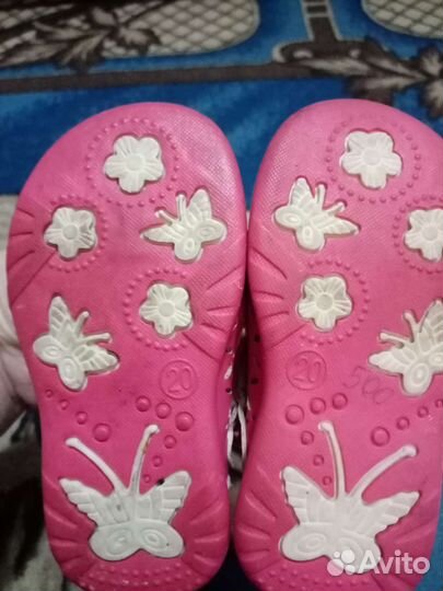 Детские вещи