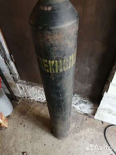 Баллон углекислотный