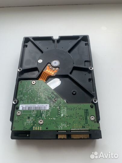 Жесткий диск 1 тб