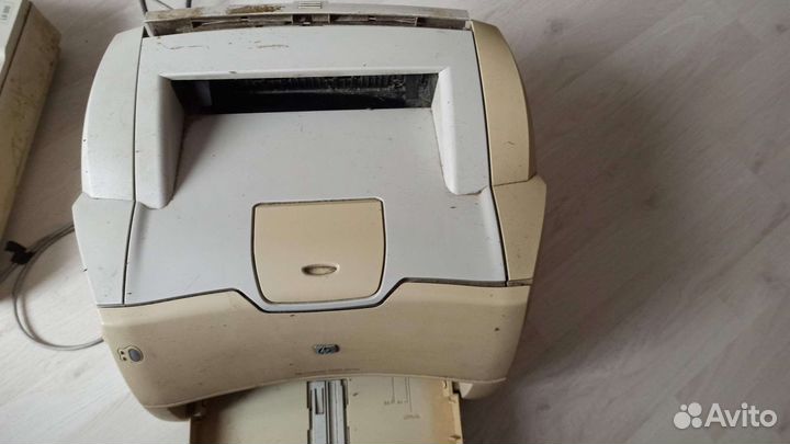 Принтер LaserJet 1200