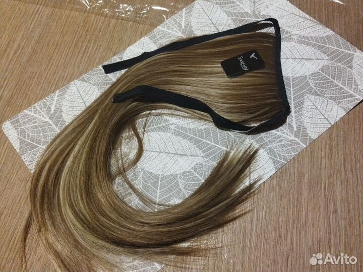 Парик хвост