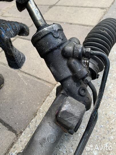 Рулевая рейка Subaru Outback BpBl