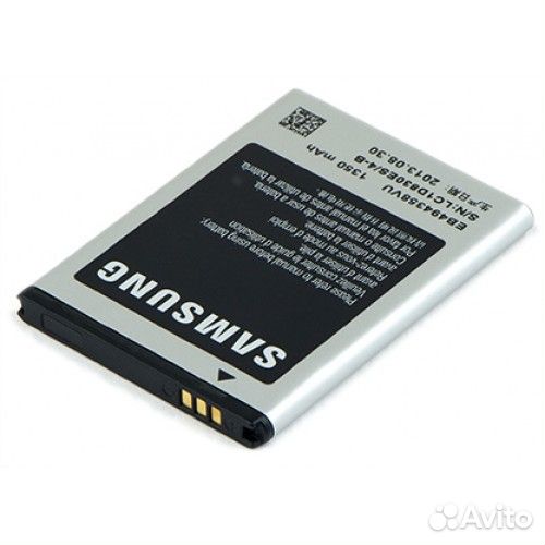 Аккумулятор EB494358VU для Samsung B7510
