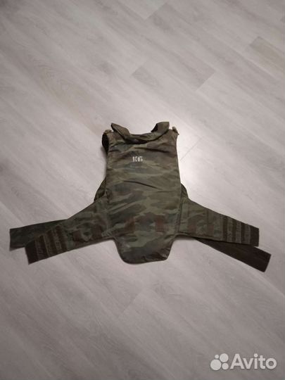 Бронежилет 6б23 2 размер