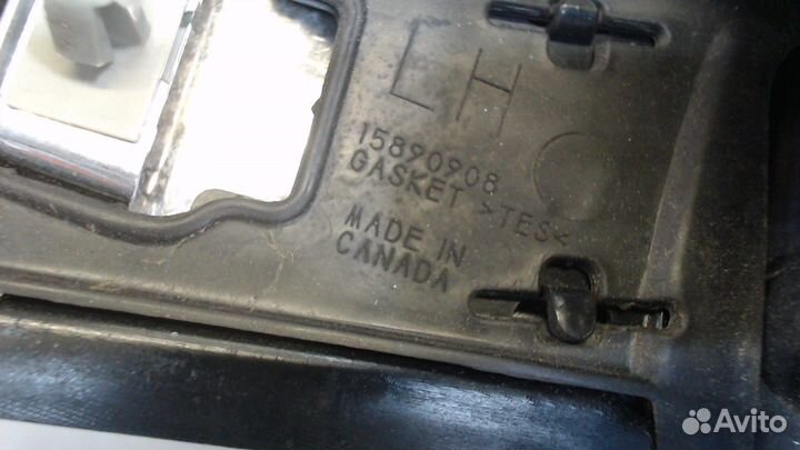 Повторитель поворотов Cadillac SRX, 2012