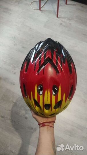 Шлем велосипедный