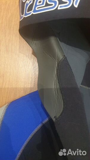 Гидрокостюм cressi