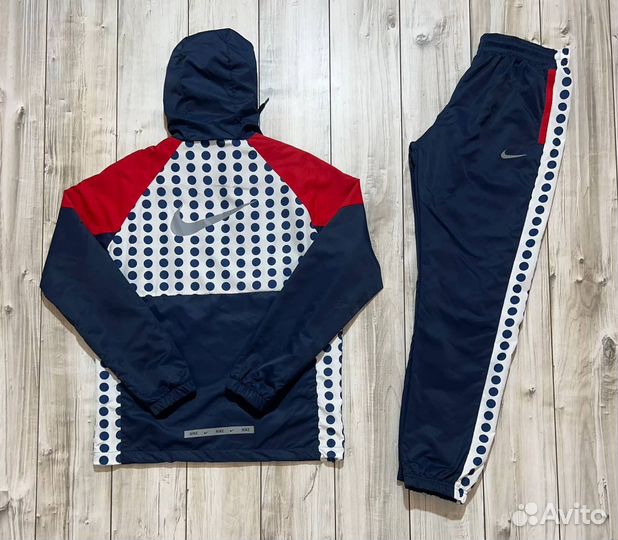 Спортивный костюм мужской