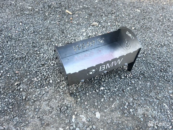 Мангал bmw 2мм