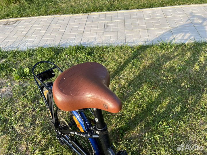 Велосипед shulz krabi multi disk