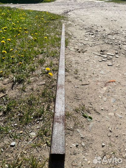 Труба профильная