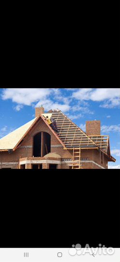 Кровля кровельные работы