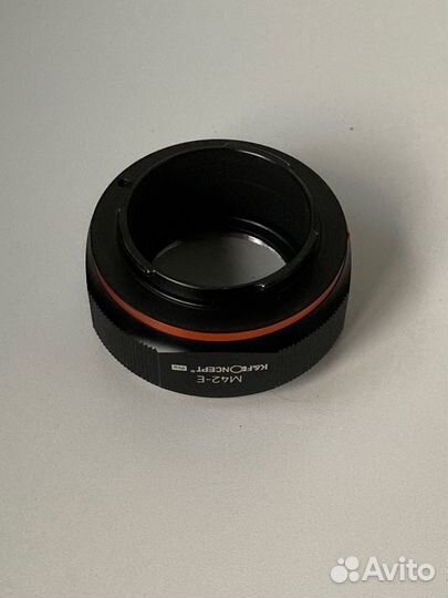 Переходник м42 sony e