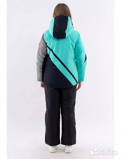 Горнолыжный костюм детский на рост 164