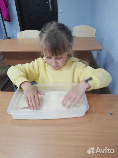 Репетитор 1-4 класс, нейропедагог