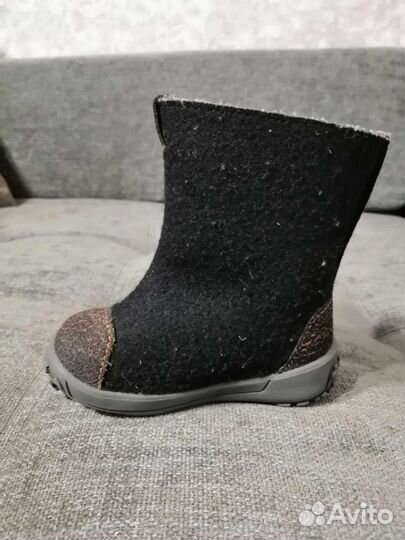 Валенки детские 23 размер
