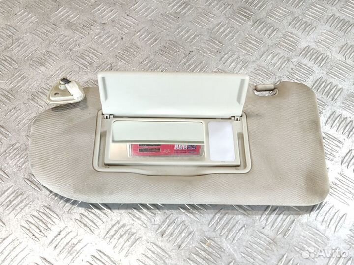 Козырек солнцезащитный Nissan Teana j32