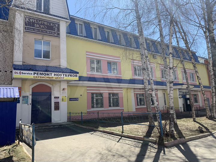 Офис, 18.7 м²