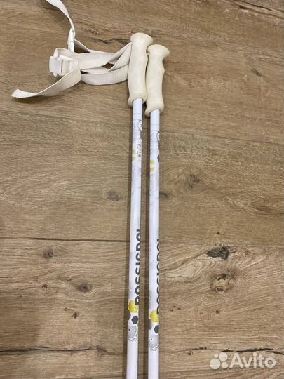 Палки лыжные Rossignol, женские