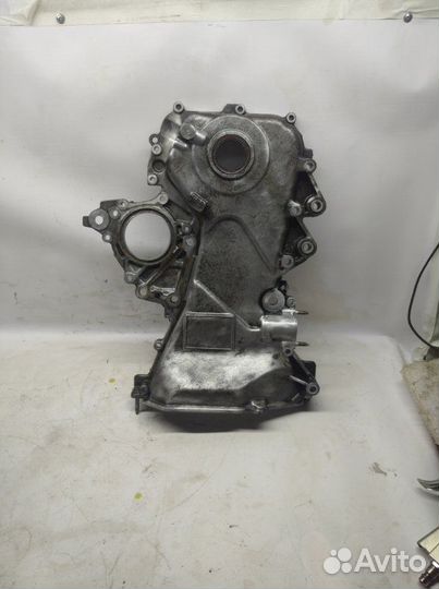 Лобовина двигателя Toyota Vista Ardeo ZZV50 1zzfe