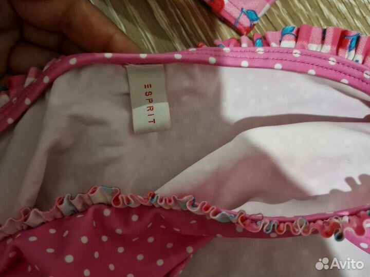 Купальник для девочки