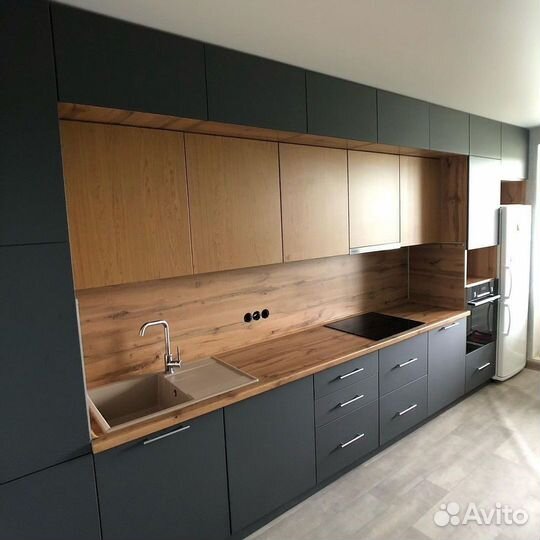 Кухонный гарнитур на заказ