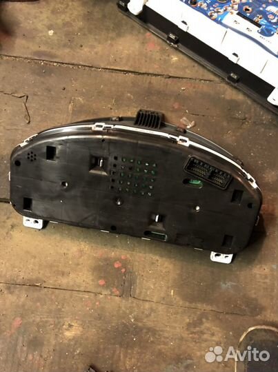 Панель приборов Ssangyong Action New